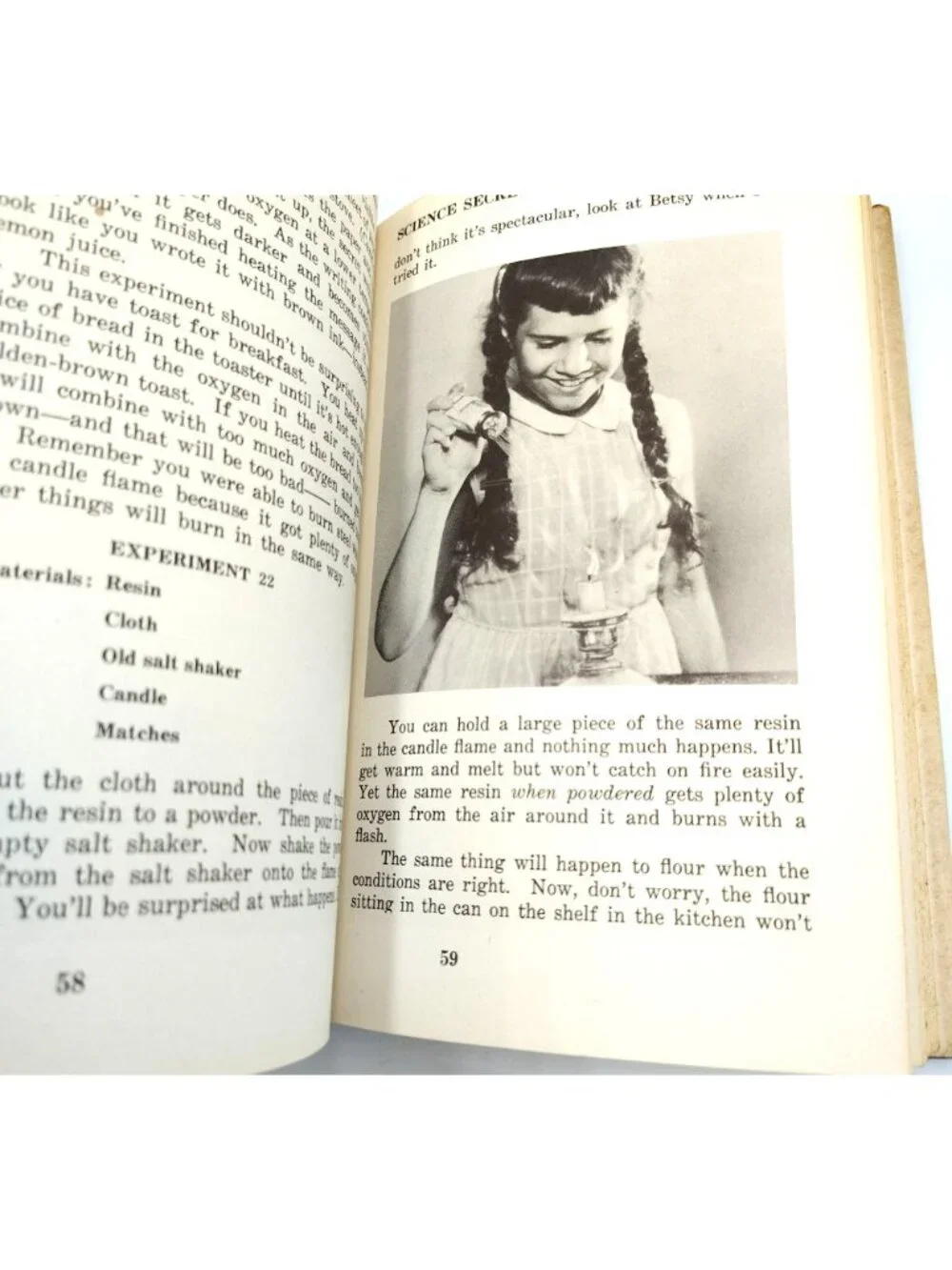 N/A vintage paperback